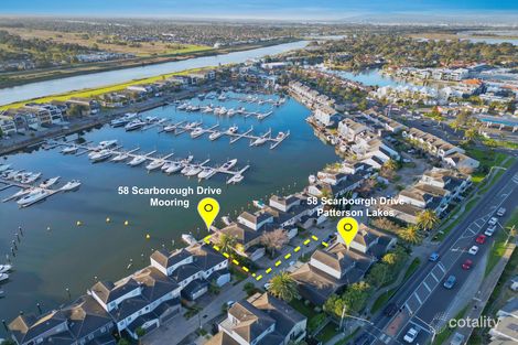 Property photo of 58 Scarborough Drive Patterson Lakes VIC 3197