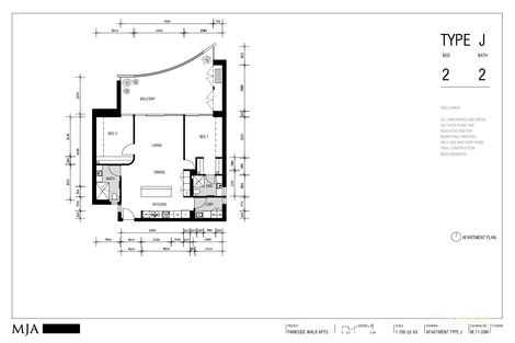 306/18 Hortus Way, Jolimont, WA 6014