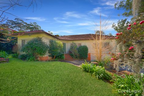 Property photo of 38 Sutherland Road Beecroft NSW 2119