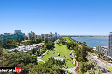 Property photo of 1503/1 Geoffrey Bolton Avenue Perth WA 6000
