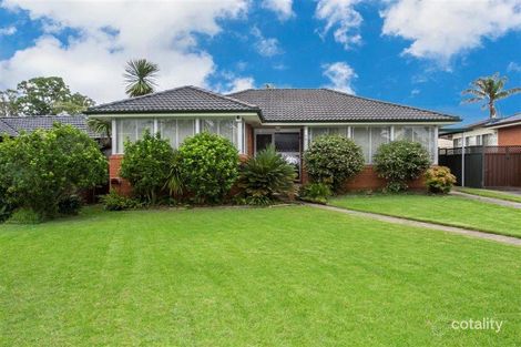 Property photo of 23 Glencoe Avenue Werrington County NSW 2747