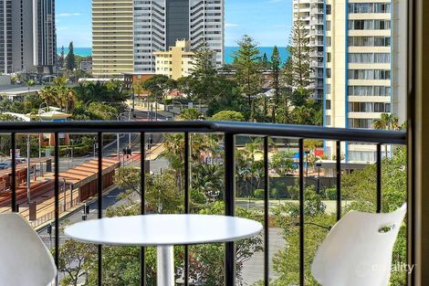 Property photo of 617/22 View Avenue Surfers Paradise QLD 4217