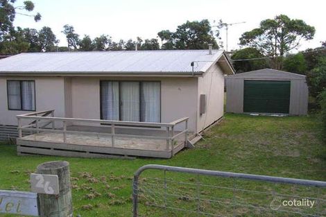 Property photo of 26 Black Avenue Venus Bay VIC 3956