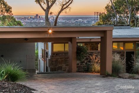 Property photo of 21 Mingara Avenue Stonyfell SA 5066