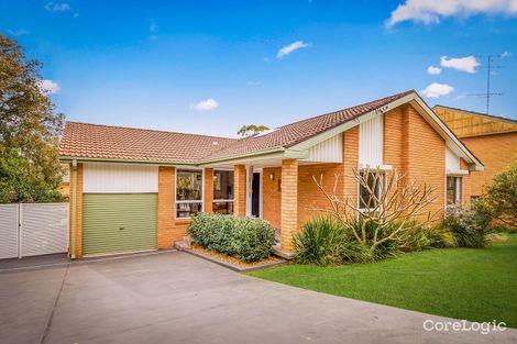 Property photo of 15 Kalimna Drive Baulkham Hills NSW 2153