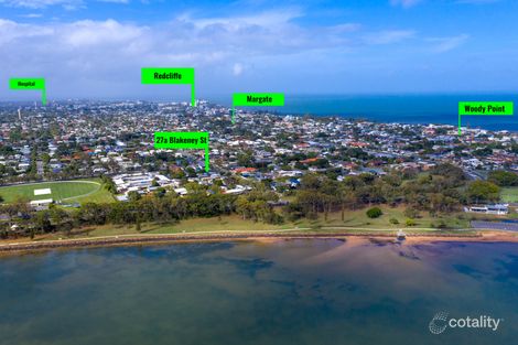 Property photo of 27A Blakeney Street Woody Point QLD 4019