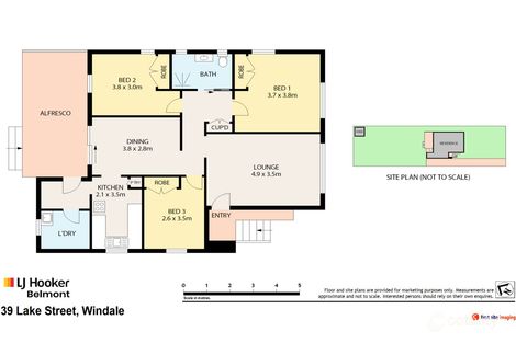 Property photo of 39 Lake Street Windale NSW 2306