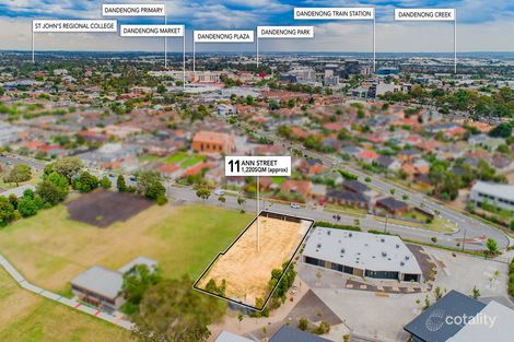 11 Ann St, Dandenong, VIC 3175