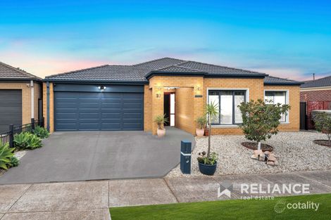 Property photo of 37 Camelot Drive Tarneit VIC 3029