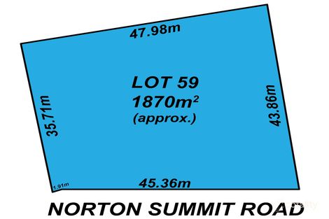 Property photo of 606 Norton Summit Road Teringie SA 5072