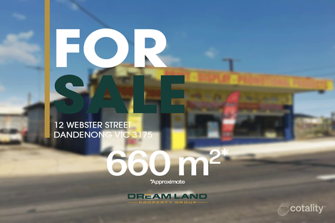 12 Webster St, Dandenong, VIC 3175
