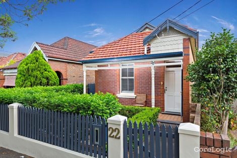 Property photo of 22 Carlisle Street Ashfield NSW 2131