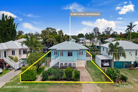 38 Smith St, Maryborough, QLD 4650
