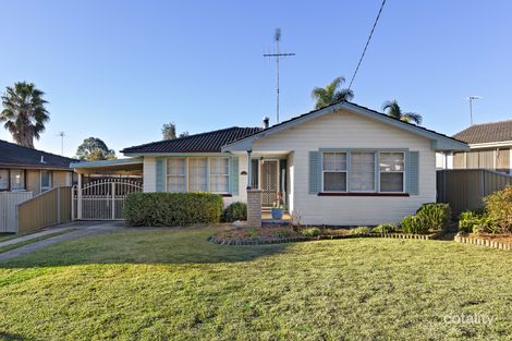 Property photo of 12 Keyworth Drive Blacktown NSW 2148