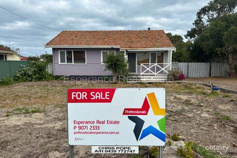 34 Dean St, Nulsen, WA 6450