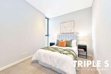 Property photo of 705/18 Footbridge Boulevard Wentworth Point NSW 2127