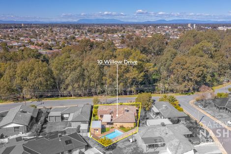 Property photo of 10 Willow Drive Wangaratta VIC 3677