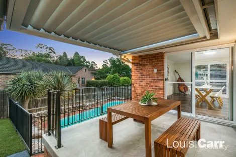 Property photo of 4 Hibiscus Place Cherrybrook NSW 2126