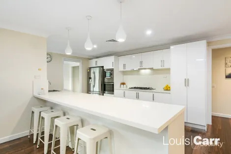 Property photo of 4 Hibiscus Place Cherrybrook NSW 2126