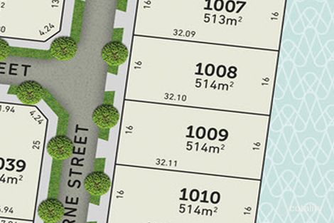 Lot 1009 Brabourne St, Mickleham, VIC 3064