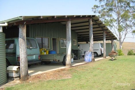 619 Log Hole Lane, Mount Perry, QLD 4671