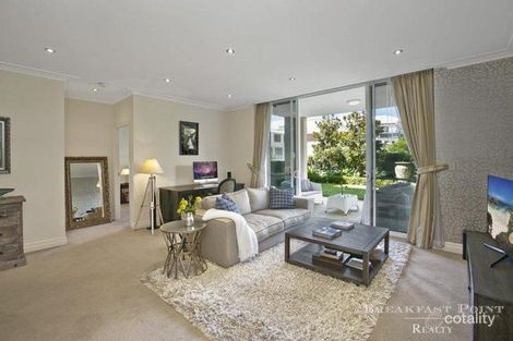 Property photo of 106/8 Peninsula Drive Breakfast Point NSW 2137
