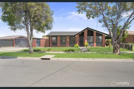 20 Northleigh Ave, Craigieburn, VIC 3064