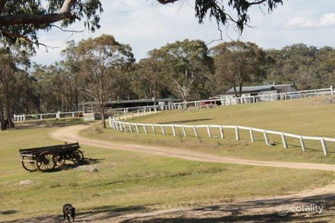 1192 Bullock Mountain Rd, Yarrowford, NSW 2370