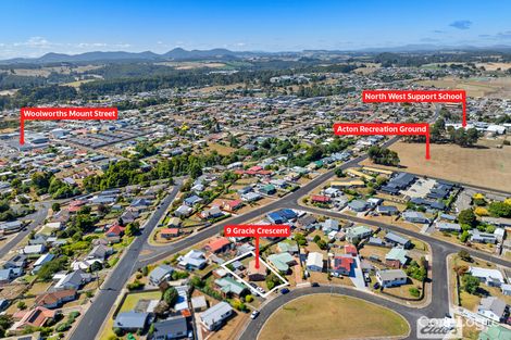 Property photo of 9 Gracie Crescent Acton TAS 7320