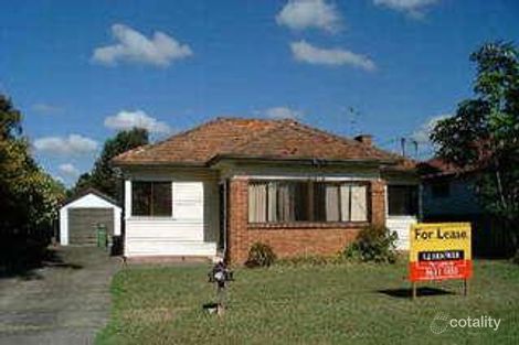 Property photo of 47 Mayfield Street Wentworthville NSW 2145