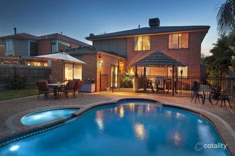 Property photo of 75 Fairway Drive Rowville VIC 3178