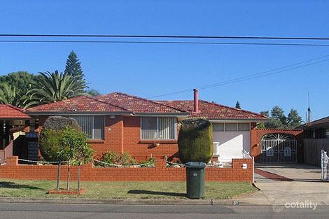 31 Maud St, Fairfield West, NSW 2165