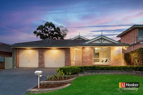 Property photo of 14 Gunners Mews Holsworthy NSW 2173