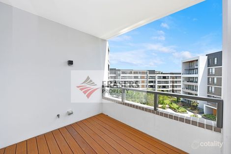 Property photo of 403N/5 Lardelli Drive Ryde NSW 2112
