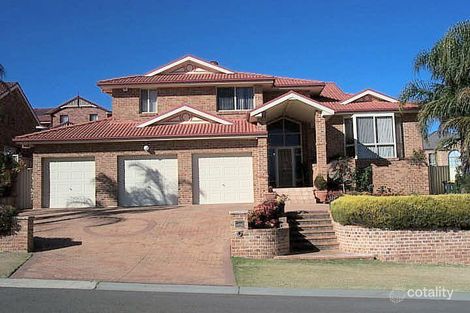 15 Lombard Pl, Bella Vista, NSW 2153
