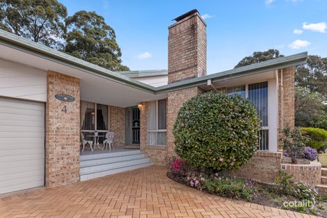 Property photo of 4 Fern Circuit East Menai NSW 2234