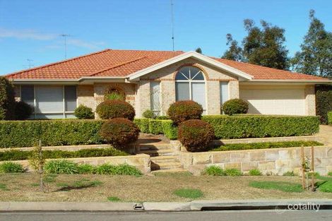 Property photo of 1 Fintry Court Kellyville NSW 2155