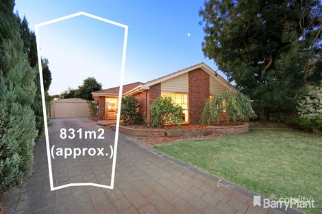 Property photo of 2 Drummond Crescent Rowville VIC 3178