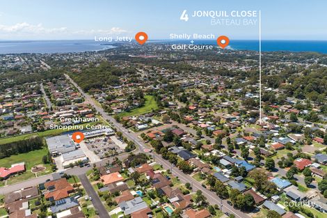 Property photo of 4 Jonquil Close Bateau Bay NSW 2261