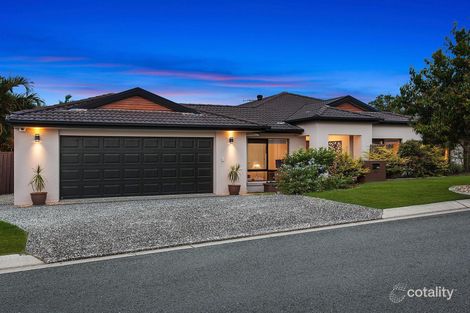 Property photo of 34 Sylvateere Crescent Wakerley QLD 4154