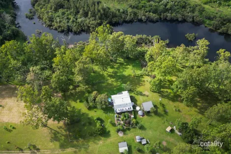 435 Frickers Rd, Nymboida, NSW 2460