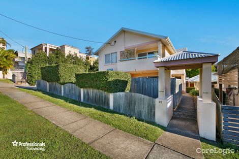 Property photo of 8/22 Kingsford Street Auchenflower QLD 4066