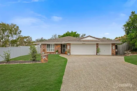 21 QUEEN ELIZABETH DR, EATONS HILL, QLD 4037