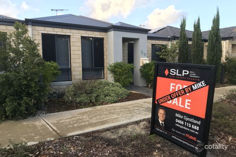 Property photo of 21 Conferta Link Banksia Grove WA 6031