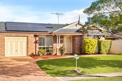 Contact Agent For Address, Woodcroft, NSW 2767