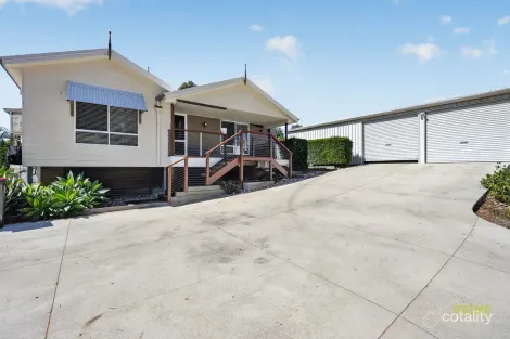 Property photo of 45 Hamilton Drive Craignish QLD 4655