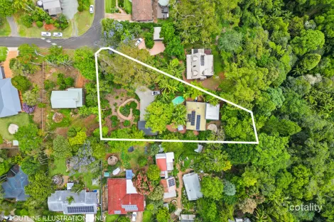 Property photo of 7 Maipu Court Tamborine Mountain QLD 4272