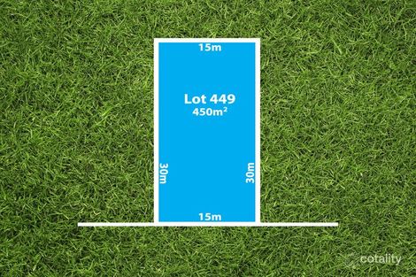 Lot 449 Hudson Rd, Seaford Heights, SA 5169