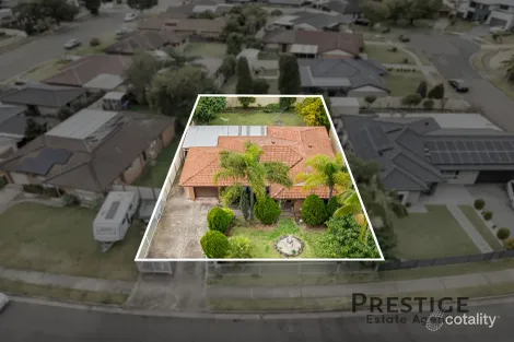 Property photo of 33 Whitlam Avenue Edensor Park NSW 2176