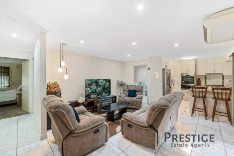 Property photo of 33 Whitlam Avenue Edensor Park NSW 2176